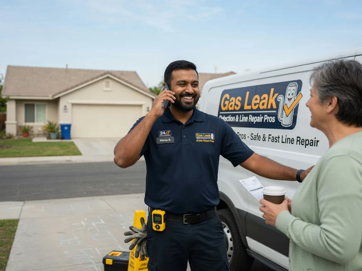 Gas Line Repair Tall Timbers, MD FAQs